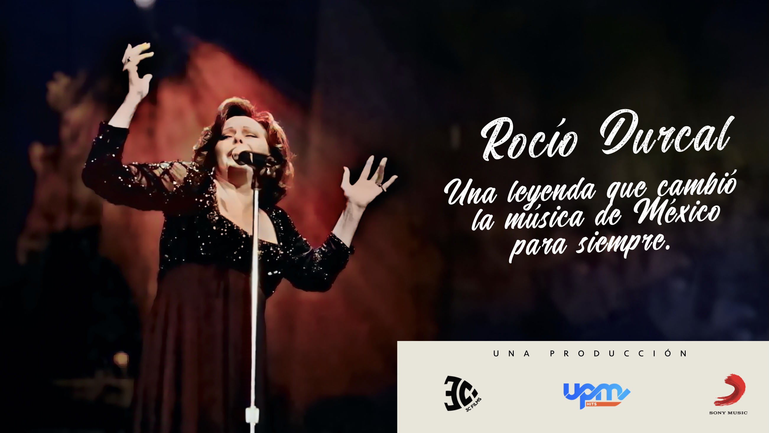 Rocío Dúrcal – El Musical