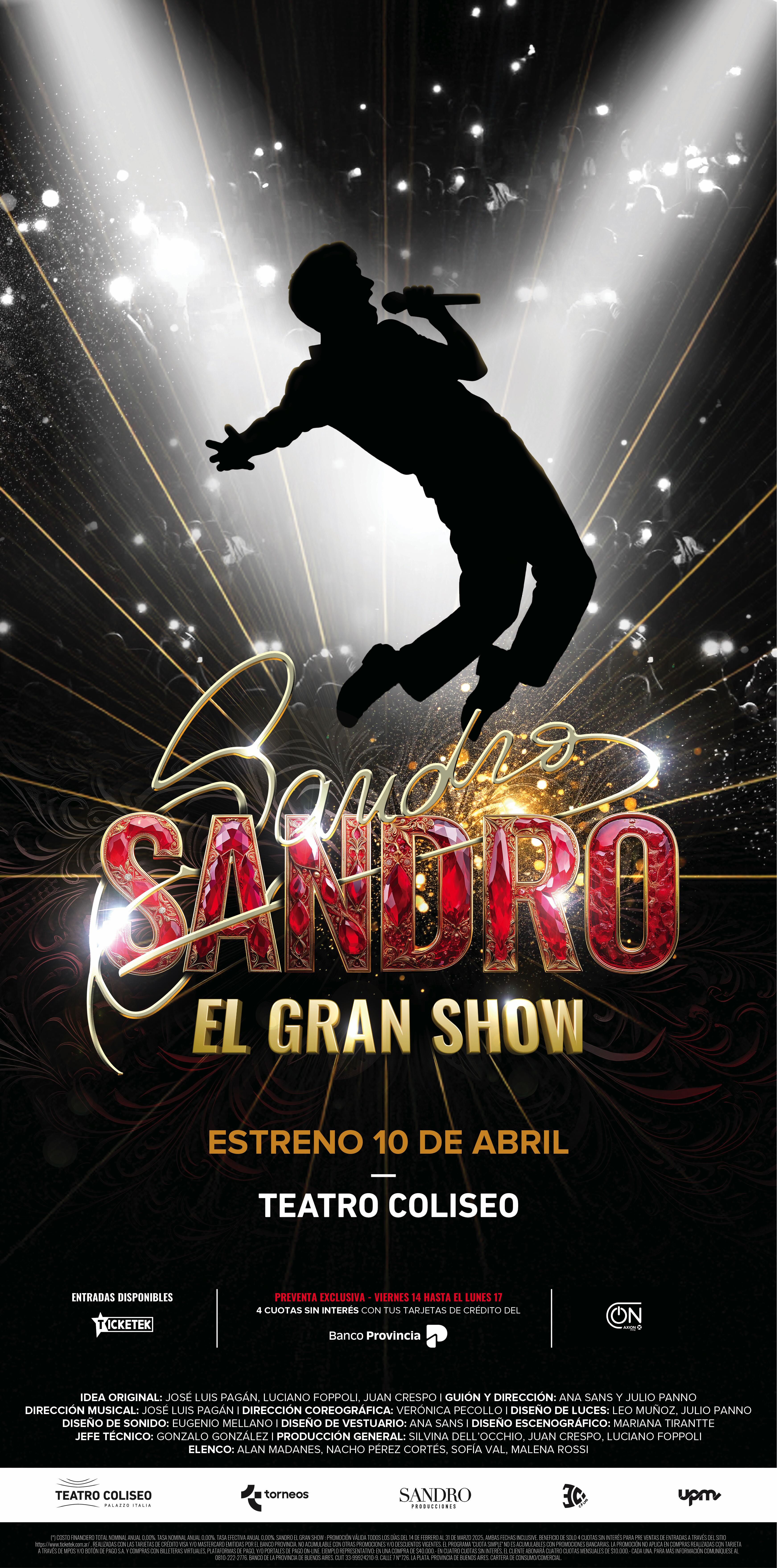 Sandro – El Gran Show