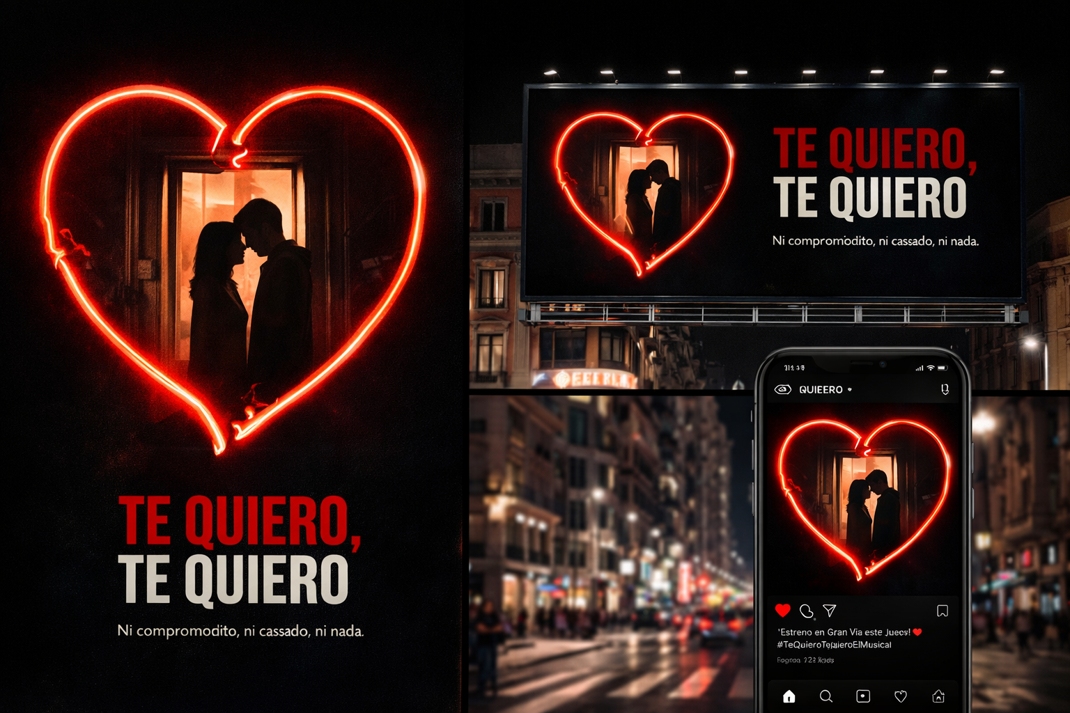 Te Quiero, Te Quiero